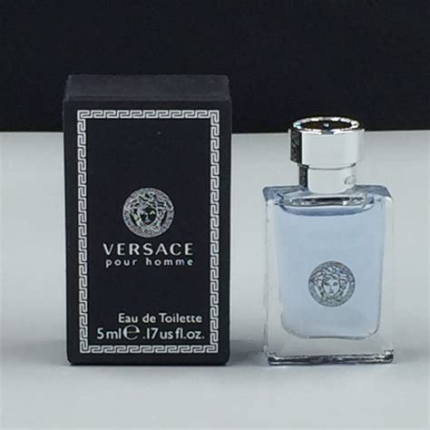 versace pour homme 5ml price|Versace Pour Homme price.